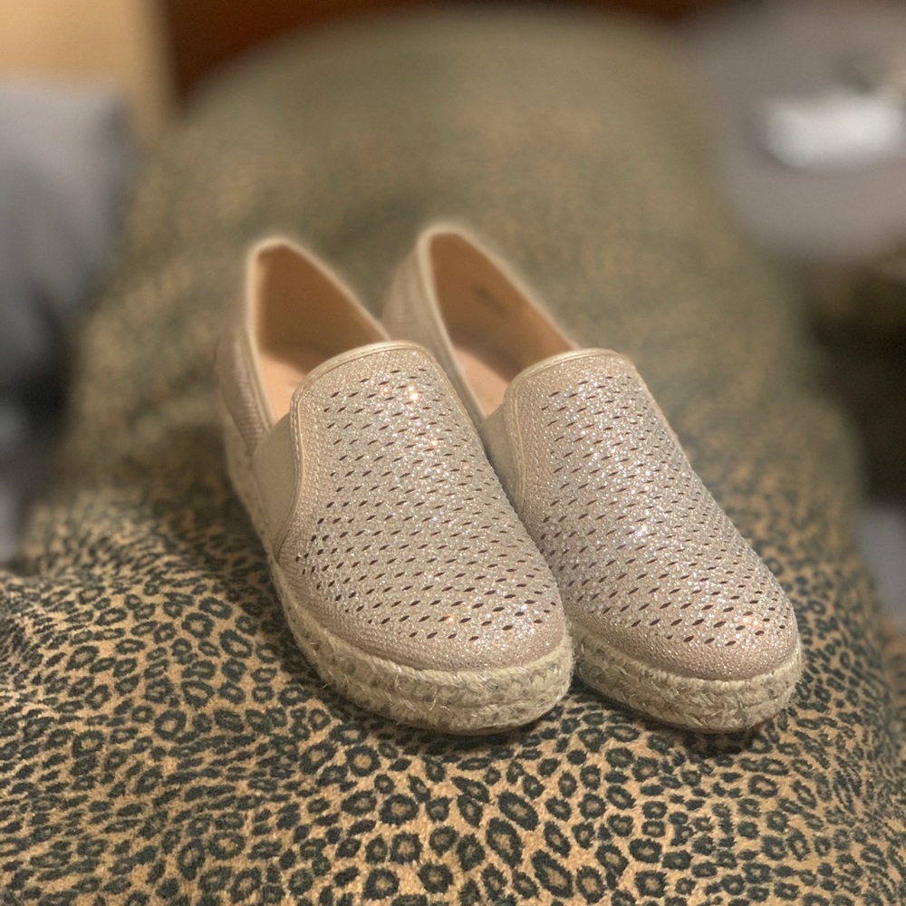 Slip on shoes